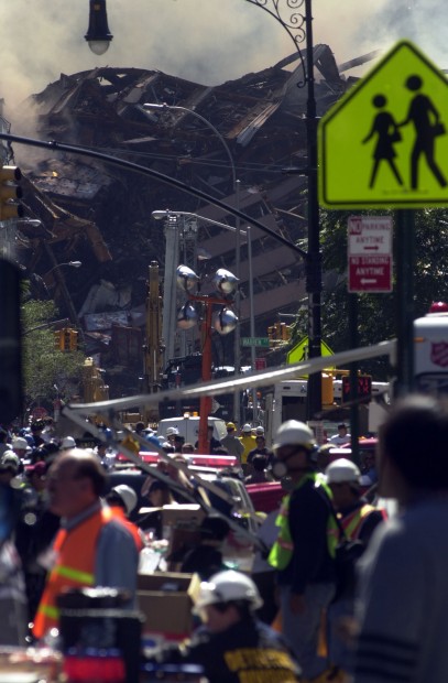 Sept. 11: A look back in photos
